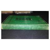 Vintage and Antique Book;   Four American Pioneers (1900)