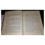 Vintage and Antique Book;   Four American Pioneers (1900)