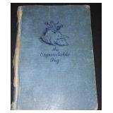 Vintage and Antique Book;   The Expandable Pig (1949)