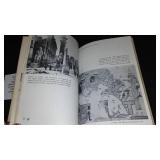 Vintage and Antique Book;   Egypt Gift of the Nile (1966)