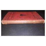 Vintage and Antique Book;   Popular Patriotic Poems (1900)