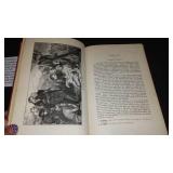 Vintage and Antique Book;   Popular Patriotic Poems (1900)