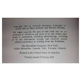 Vintage and Antique Book;   The World We Live in and How it Came to Be. (1967)