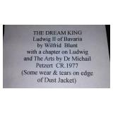 Vintage and Antique Book;   The Dream King (1977)