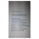 Vintage and Antique Book;   The Dream King (1977)