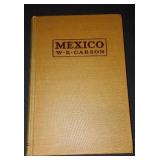 Vintage and Antique Book;   Mexico Wonderland of the South (1913)
