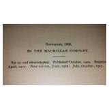 Vintage and Antique Book;   Mexico Wonderland of the South (1913)