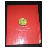 Vintage and Antique Book;   Famous Fairy tales (1949)