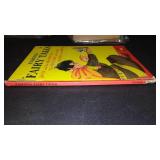 Vintage and Antique Book;   Famous Fairy tales (1949)
