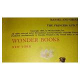 Vintage and Antique Book;   Famous Fairy tales (1949)