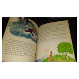 Vintage and Antique Book;   Famous Fairy tales (1949)