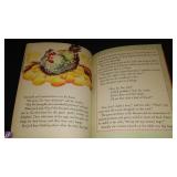 Vintage and Antique Book;   Famous Fairy tales (1949)