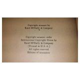 Vintage and Antique Book;   King of the Grizzles (1925)