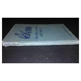 Vintage and Antique Book;   The Lone Rangers New Deputy (1954)