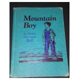 Vintage and Antique Book;   Mountain Boy (1947)
