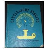 Vintage and Antique Book;   Candlelight Stories (1928)