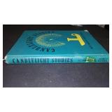 Vintage and Antique Book;   Candlelight Stories (1928)