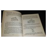 Vintage and Antique Book;   Candlelight Stories (1928)