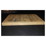 Vintage and Antique Book;   When Mother Lets US Sew (1911)