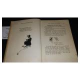 Vintage and Antique Book;   When Mother Lets US Sew (1911)