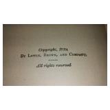 Vintage and Antique Book;   Old Mother West Wind (1920)