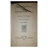 Vintage and Antique Book;   Old Mother West Wind (1920)