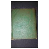 Vintage and Antique Book;   MacBeth and Tempest Shakespeare (pocket Sized)