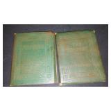 Vintage and Antique Book;   MacBeth and Tempest Shakespeare (pocket Sized)