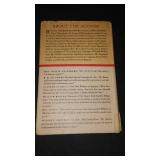 Vintage and Antique Book;   My Country; A Poem of America (1944)