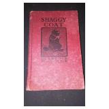 Vintage and Antique Book;   Shaggy Coat (1906)