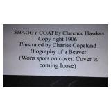 Vintage and Antique Book;   Shaggy Coat (1906)