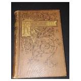 Vintage and Antique Book;   The Poetical Works and Remoen