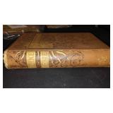 Vintage and Antique Book;   The Poetical Works and Remoen