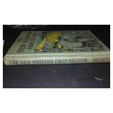 Vintage and Antique Book;   The New Winston First (1928)
