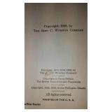 Vintage and Antique Book;   The New Winston First (1928)