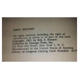 Vintage and Antique Book;   Sons of the Pioneers (1957)