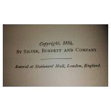 Vintage and Antique Book;   Waymarks for Teachers (1894)