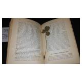 Vintage and Antique Book;   Waymarks for Teachers (1894)