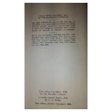 Vintage and Antique Book;   History Reader (1942)