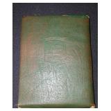 Vintage and Antique Book;   MacBeth and Tempest Shakespeare (pocket Sized)