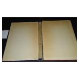 Vintage and Antique Book;   The Popular Atlas of the World (1936)