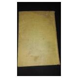 Vintage and Antique Book;   Tale of Jimmy Rabbit (1916)