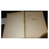 Vintage and Antique Book;   Tale of Jimmy Rabbit (1916)
