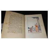 Vintage and Antique Book;   Tale of Jimmy Rabbit (1916)