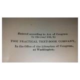 Vintage and Antique Book;   Plain English (1892)