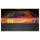 Vintage and Antique Book;   Singing Wheels (1947)