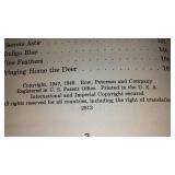 Vintage and Antique Book;   Singing Wheels (1947)