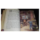 Vintage and Antique Book;   Singing Wheels (1947)