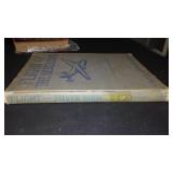 Vintage and Antique Book;   The Flight of the Silver Bird (1939)