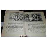 Vintage and Antique Book;   The Flight of the Silver Bird (1939)